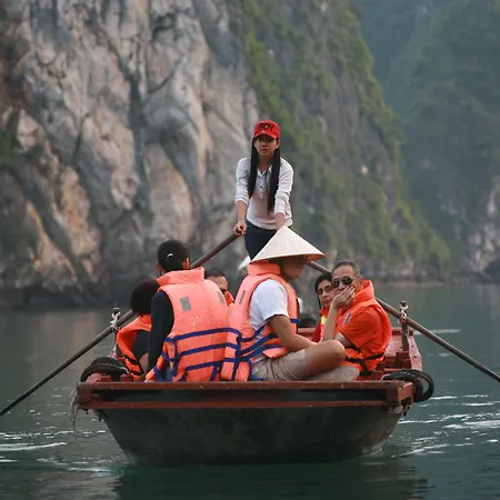 Halong Glory Legend Cruise