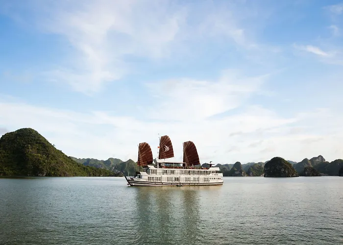 Khách sạn Glory Legend Cruise