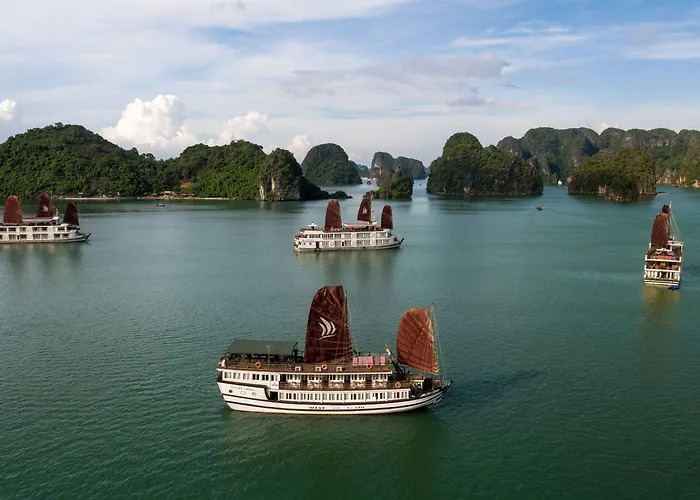 Glory Legend Cruise Khách sạn Hạ Long