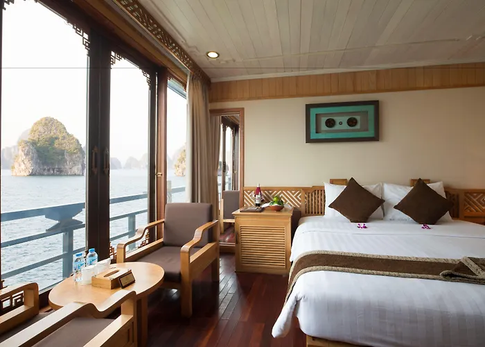 Khách sạn Glory Legend Cruise