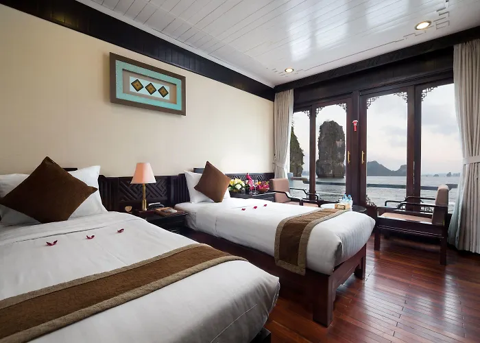 Glory Legend Cruise 4* Hạ Long