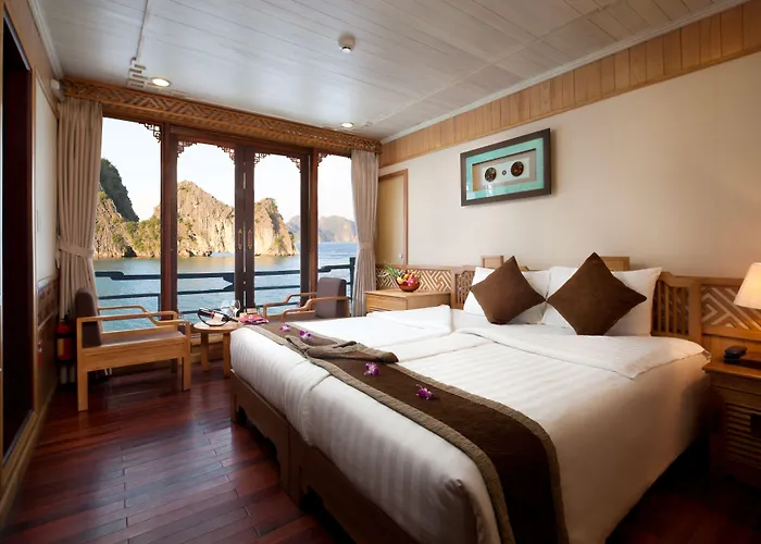 Glory Legend Cruise 4* Hạ Long