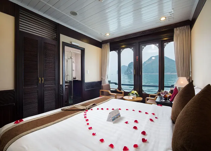 Glory Legend Cruise Khách sạn Hạ Long