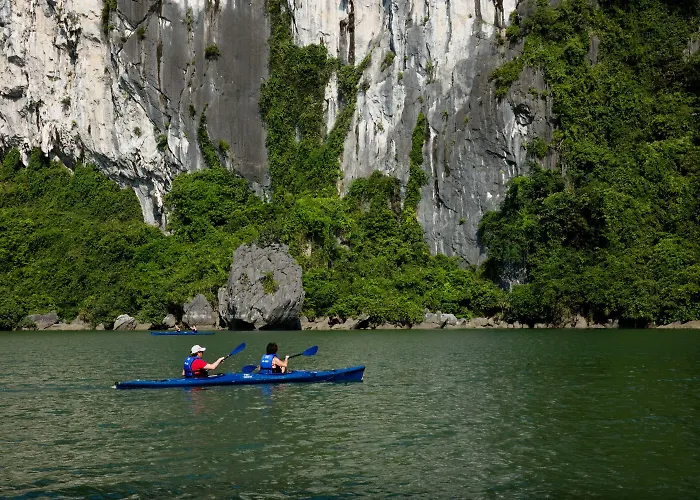 Khách sạn Glory Legend Cruise