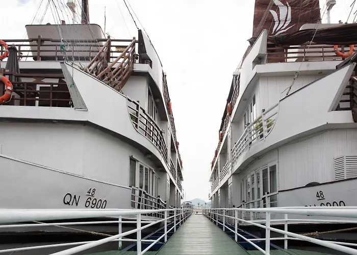 Glory Legend Cruise Khách sạn Hạ Long