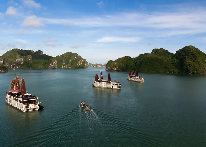 Glory Legend Cruise Khách sạn Hạ Long