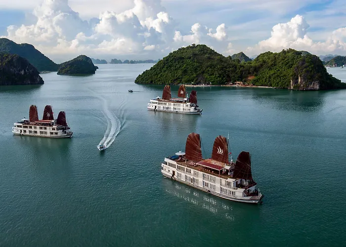 Glory Legend Cruise 4* Hạ Long