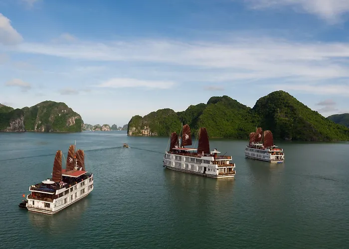 Glory Legend Cruise Khách sạn Hạ Long