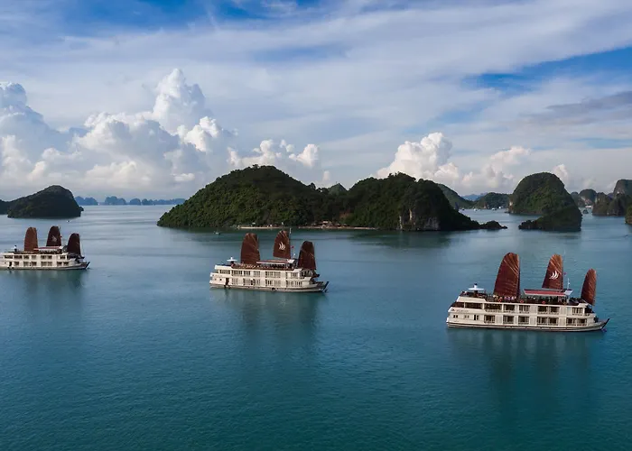 Glory Legend Cruise 4* Hạ Long