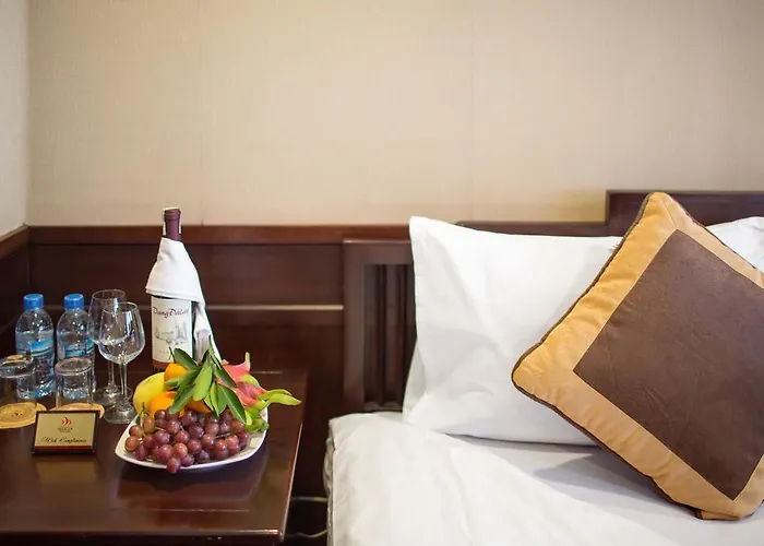 Khách sạn Glory Legend Cruise 4*