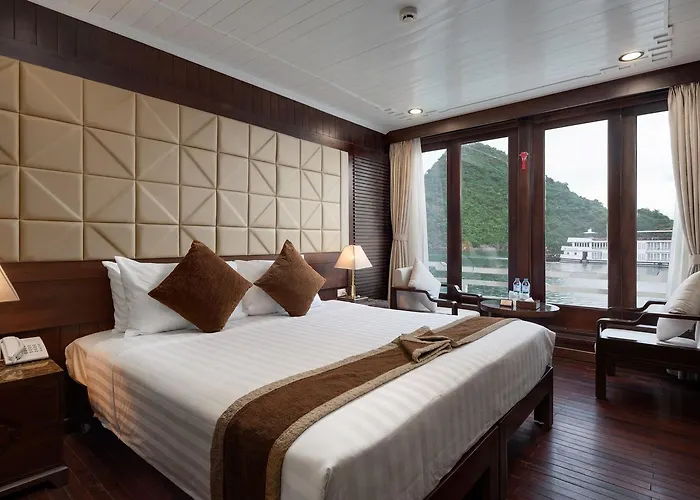 Khách sạn Glory Legend Cruise