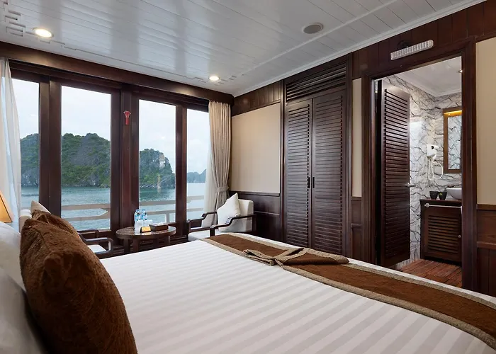 Glory Legend Cruise 4* Hạ Long