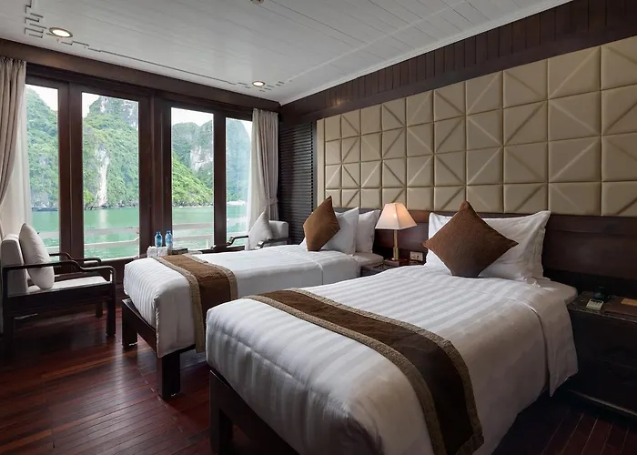 Glory Legend Cruise Khách sạn Hạ Long