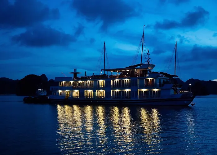 Glory Legend Cruise 4*