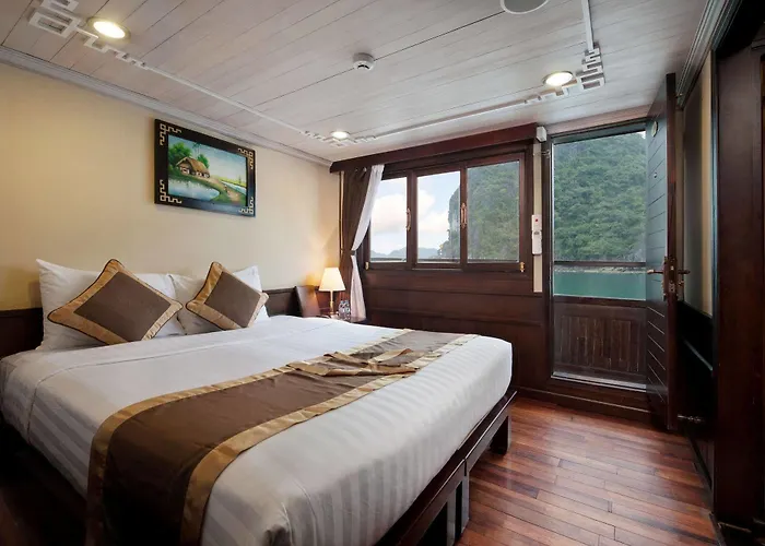 Glory Legend Cruise Khách sạn Hạ Long