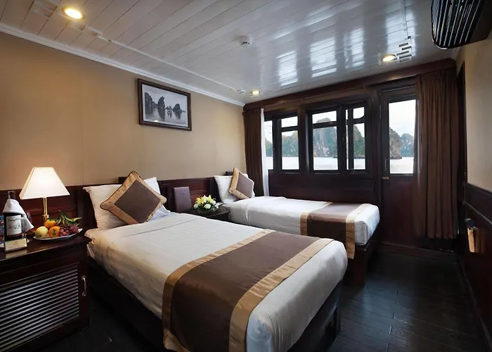 Glory Legend Cruise 4*