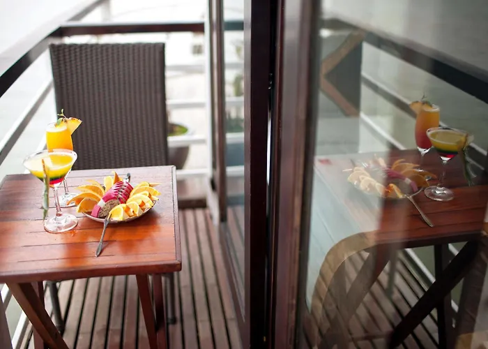 Khách sạn Glory Legend Cruise