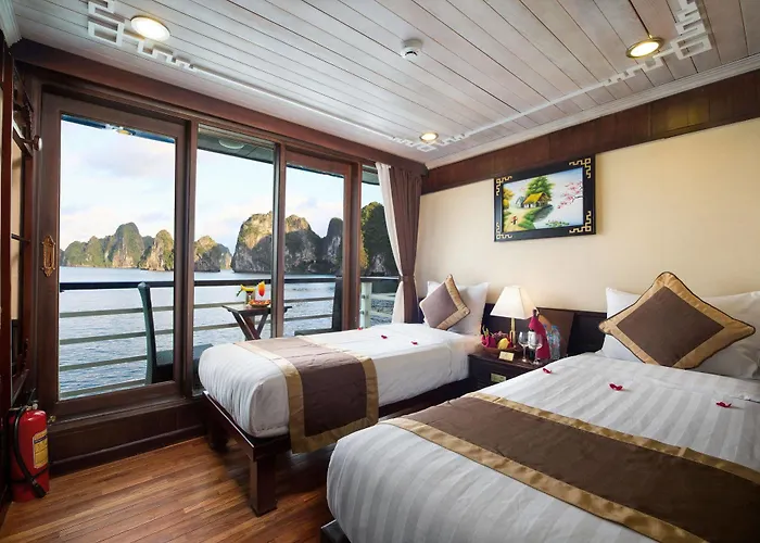 Glory Legend Cruise Hạ Long