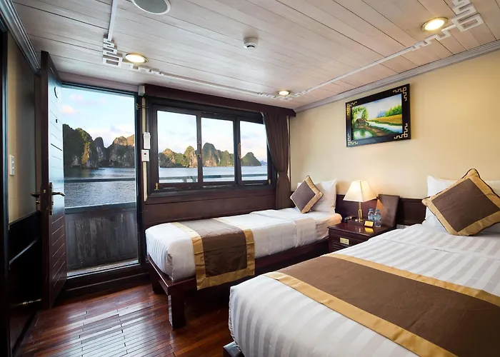 Glory Legend Cruise Khách sạn Hạ Long