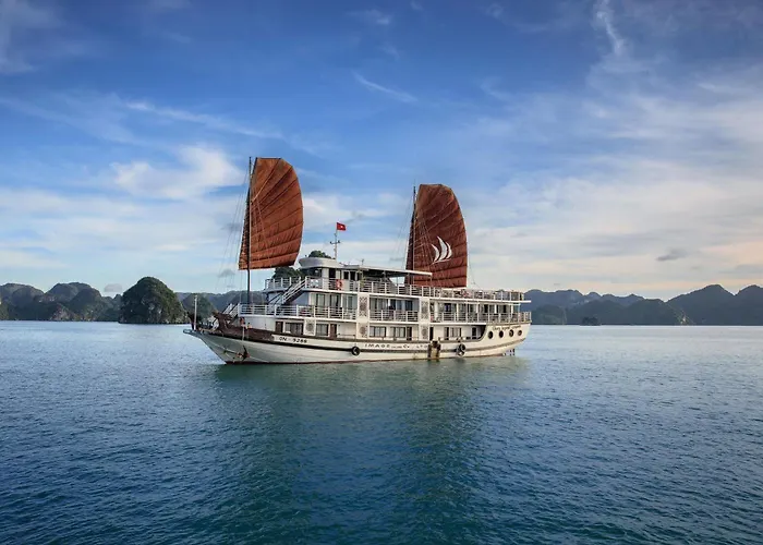 Glory Legend Cruise Hạ Long