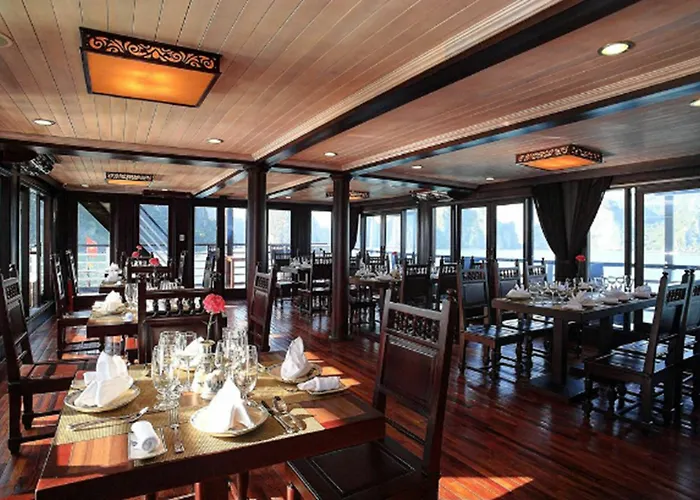 Glory Legend Cruise 4* Hạ Long